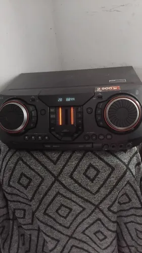 Mini sistem lg xboom 2900w