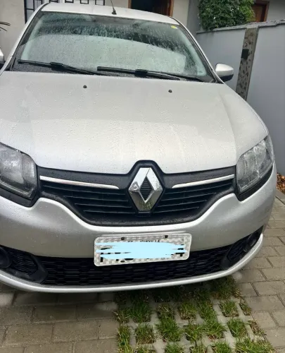 Renault Sandero Expression Hi-power 1.6 8V 5P 2017