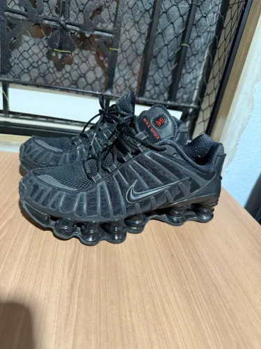 Nike Shox TN 12 Molas