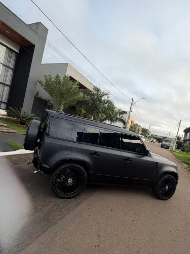 Land Rover Defender 110 2.0 Turbo SE SI4 AUT 2022