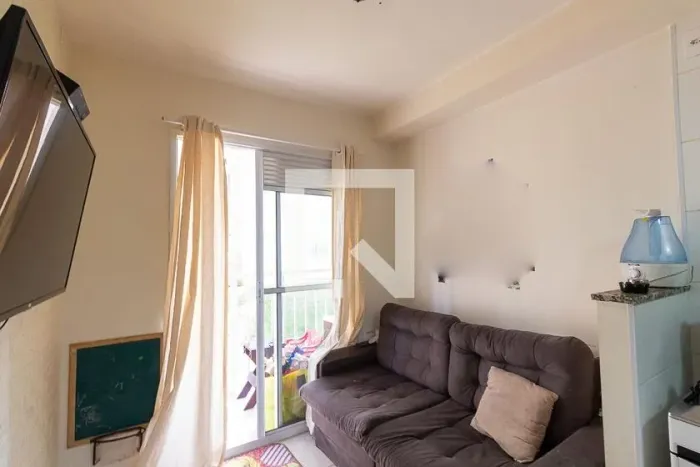 Apartamento à Venda - Cangaíba, 1 Quarto, 28 m2