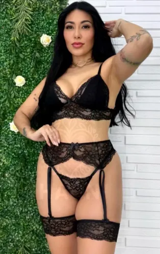 Lingeries Luxo pra Vc arrasar! 