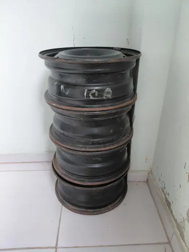 Rodas aro 14 Ford 