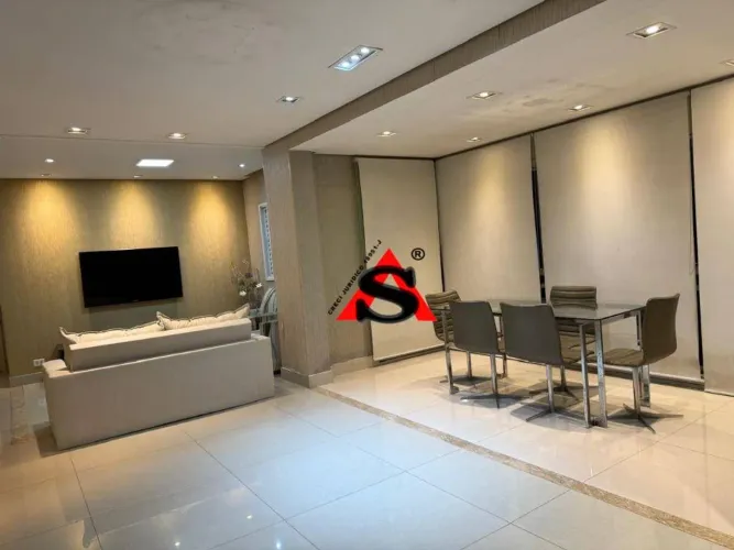 Apartamento com 3 dormitórios à venda, 123 m² por R$ 2.600.000,00 - Consolação - São Paulo