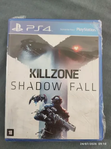 Killzone shadow fall ps4