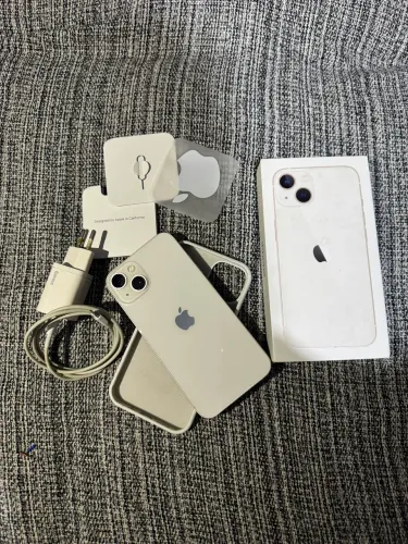 iPhone 13 128gb Todo original