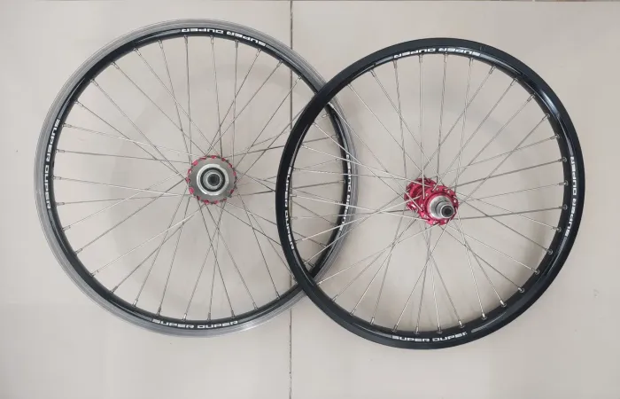 Roda aro 20 Profile