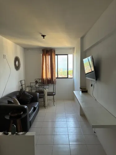 Aluga-se ap. quarto/sala em Jacarecica/Sítio S Jorge