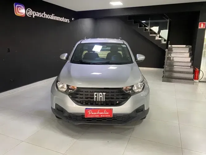 Fiat Strada Endurance 1.4 Flex 8V CS Plus 2021