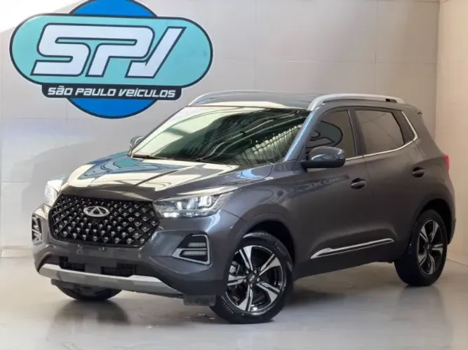 Chery Tiggo 5X Sport 1.5 Turbo Flex Aut. 2024