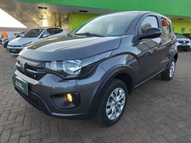 Fiat Mobi Like 1.0 Fire Flex 5P. 2026
