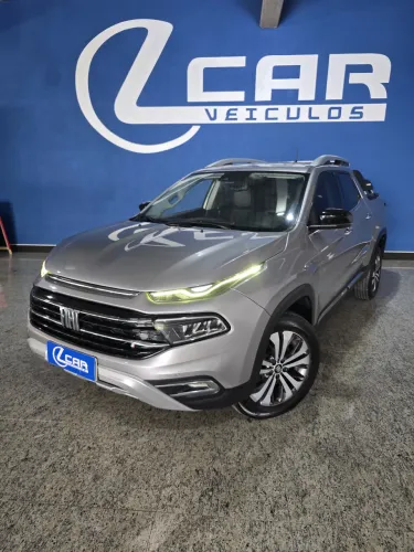 Fiat Toro Volcano 1.3 T270 4X2 Flex AUT 2022