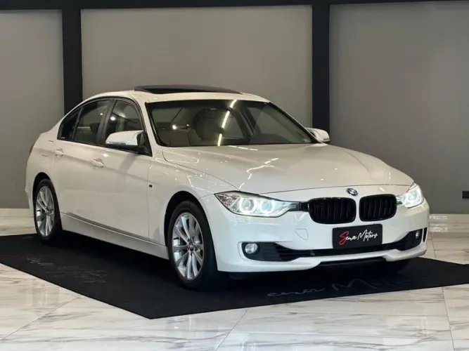 BMW 328I A 2.0 TB/2.0 TB Flex 16V 4P 2014