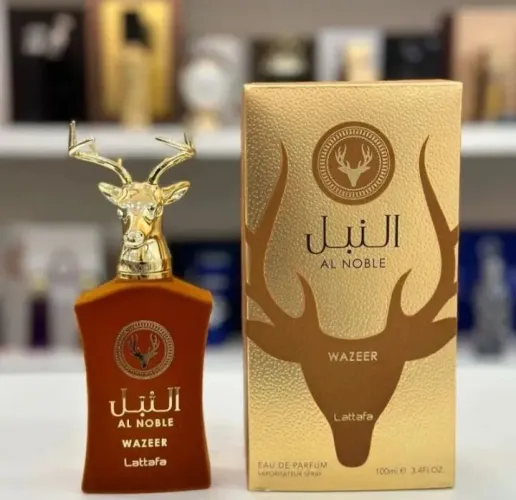 WAZEER AL NOBLE LATTAFA