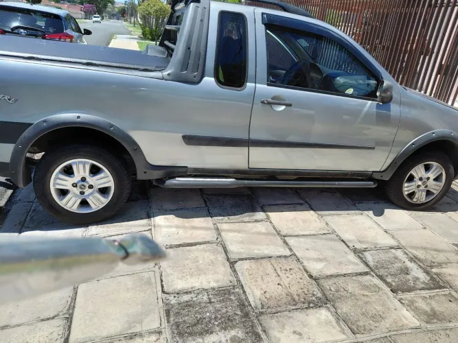 Fiat Strada Adv/adv Tryon 1.8 MPI Flex 8V CE 2006