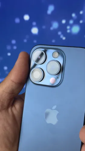 iPhone 15 Pro 256GB Azul Titânio