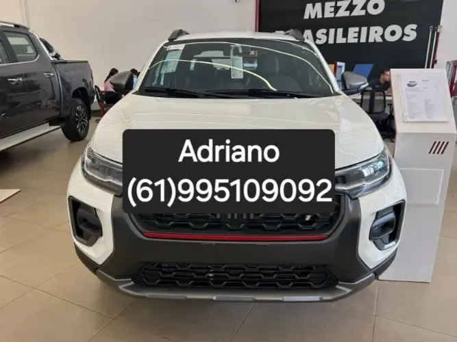 Fiat Strada Ultra 1.0 Flex Turbo CD Aut. 2027