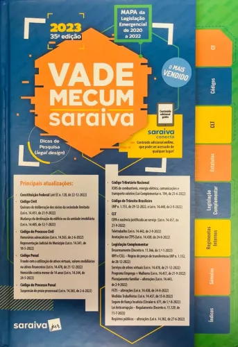 Vade Mecum Saraiva 35ª edição