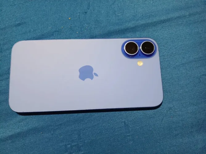 iPhone 16 plus 256gb