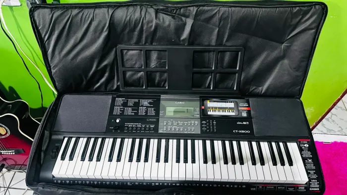 Teclado Casio CT-X800