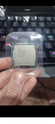 Vendo i5 3300 terceira geração 3.00 Ghz