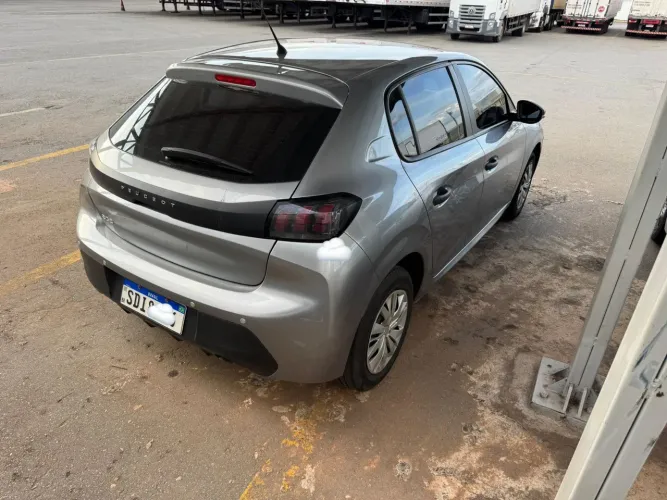 Peugeot 208 Like 1.0 Flex 6V 5P Mec. 2024