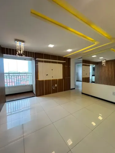 Alugo apartamento no VILLAGE DAS PALMEIRAS PRIME - rua da Petland Cohama