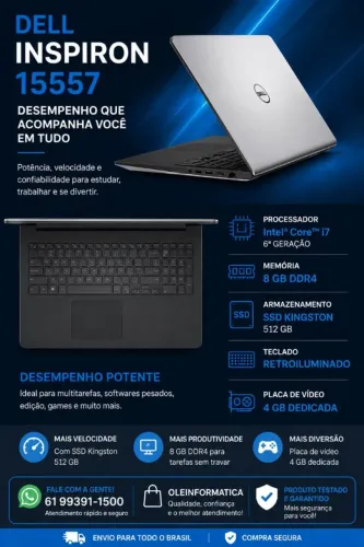 notebook dell gamer
