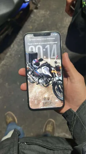 Vendo ou troco iPhone 12 Pro Max 512 gb