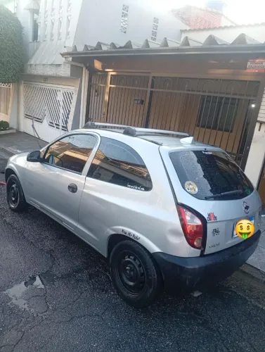 Chevrolet Celta Life/ LS 1.0 MPFI 8V Flexpower 3P 2010