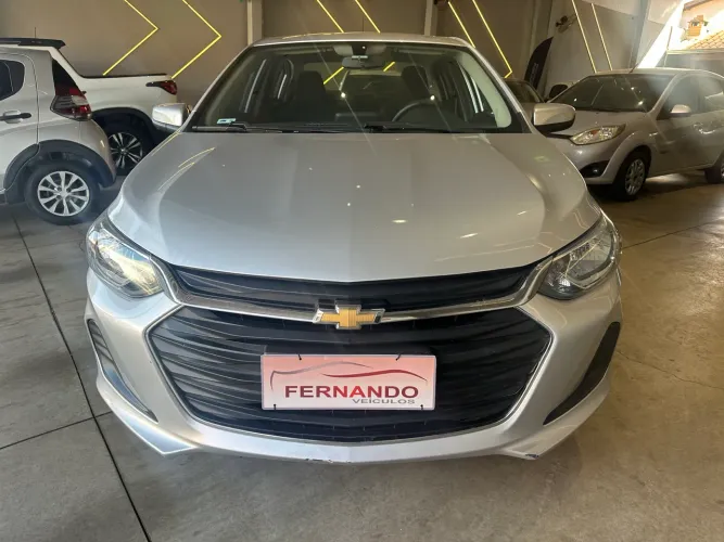 Chevrolet Onix Plus LT 1.0 12V Flex Mec. 4P 2023
