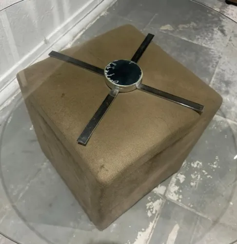 Suporte giratório de mesa