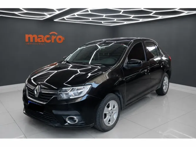 Renault Logan Zen Flex 1.0 12V 4P Mec. 2022