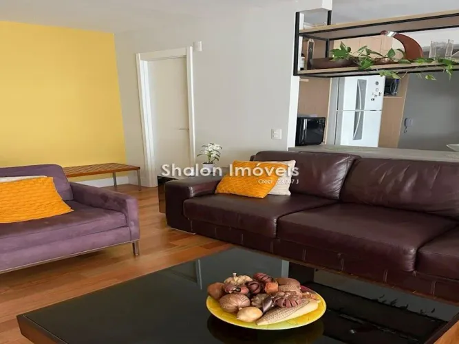 Apartamento 3 Dormitorios, 113M2 Com 2 Vagas A Venda No Condominio Isla By Cyrel