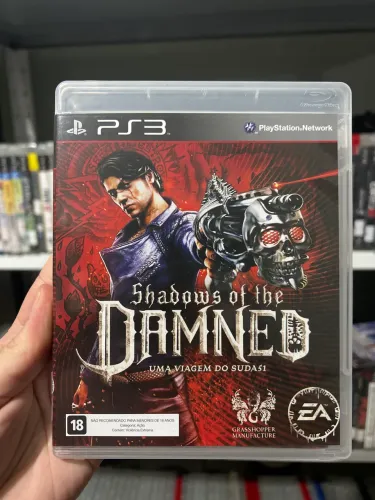 Shadows of The Damned PS3