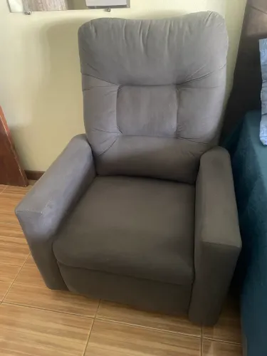 Poltrona do papai