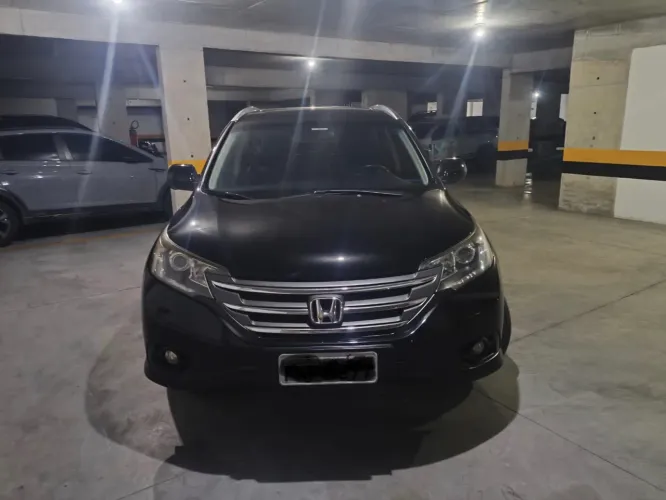 Honda CR-V EXL 2.0 Flexone 16V 2WD Aut. 2013