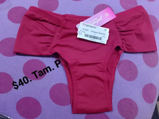 Peças intimas