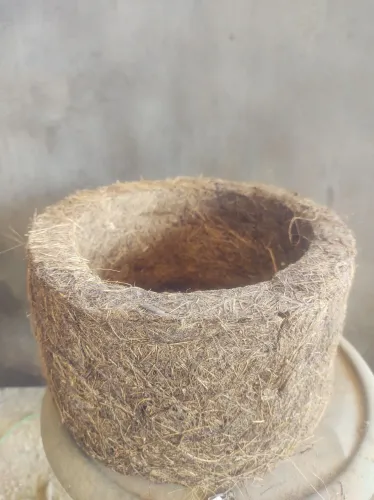 Fábrica de Vasos de Fibra de Coco