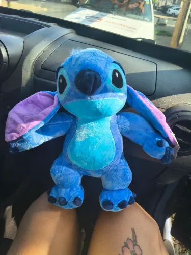 Pelúcia STITCH