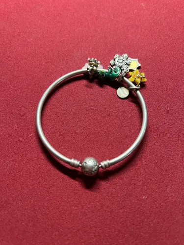 Bracelete Pandora Rígida