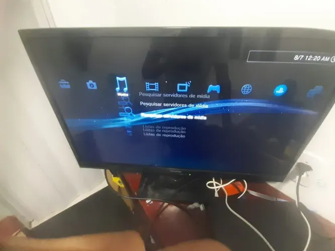 VENDO TV PANASONIC