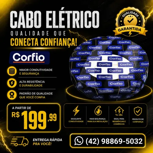 Cabos Elétricos