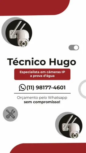 Câmeras ip á prova d água