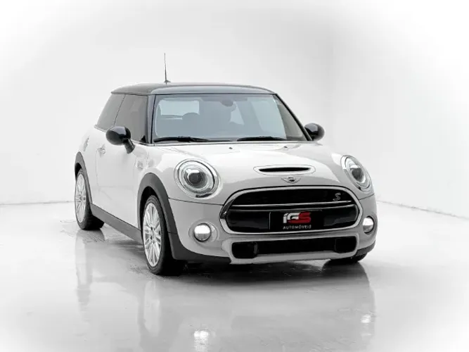 Mini Cooper S 2.0 Turbo 16V 3P Aut. 2017
