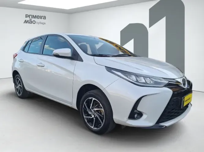 Toyota Yaris XLS 1.5 Flex 16V 5P Aut. 2024