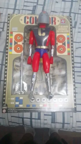 Condor - falcon completo 