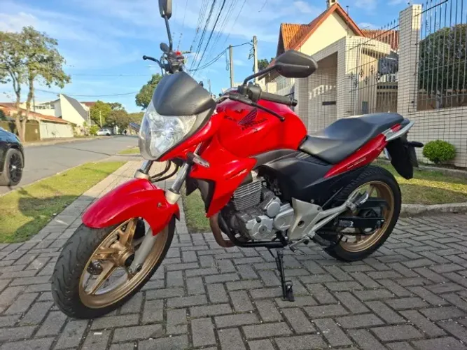 Honda CB 300R Flex 2010