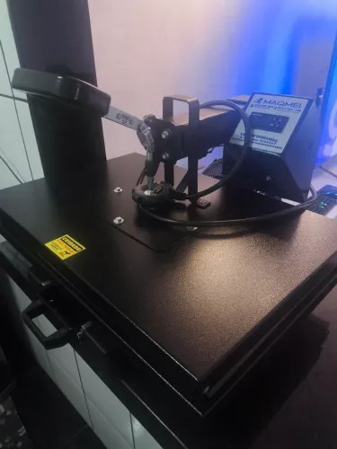Prensa térmica 40x60