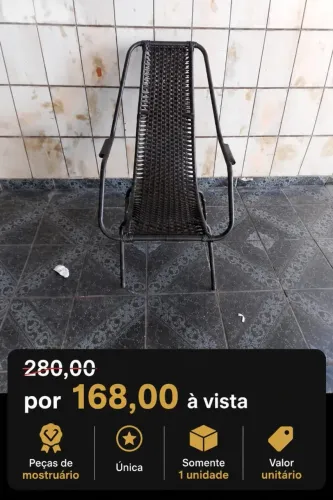 Cadeira descanso